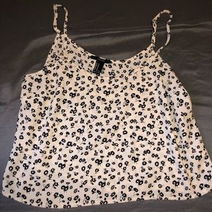 cute tank top from forever 21